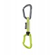 EDELRID PURE PRO SET RINVIO LEGGERO 12CM SLATE-OASIS