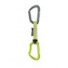 EDELRID PURE PRO SET RINVIO LEGGERO 12CM SLATE-OASIS