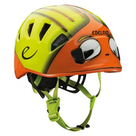 EDELRID KIDS SHIELD GR 1 SAHARA-OASIS