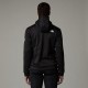 THE NORTH FACE Pile con cerniera integrale Mountain Athletics da donna TNF BLACK