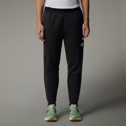 THE NORTH FACE Joggers in pile da donna TNF BLACK