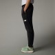 THE NORTH FACE Joggers in pile da donna TNF BLACK