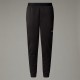 THE NORTH FACE Joggers in pile da donna TNF BLACK