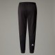 THE NORTH FACE Joggers in pile da donna TNF BLACK