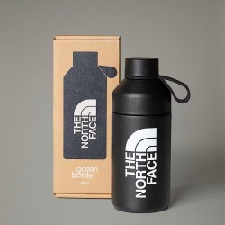 Borraccia The North Face X Ocean Bottle 750 ML TNF Black