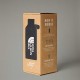Borraccia The North Face X Ocean Bottle 750 ML TNF Black