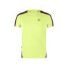 MONTURA HADE T-SHIRT SUNNY LIME/VINACCIA
