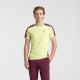 MONTURA HADE T-SHIRT SUNNY LIME/VINACCIA