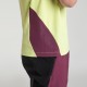 MONTURA HADE T-SHIRT SUNNY LIME/VINACCIA