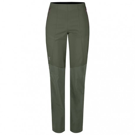MONTURA ROCKY 2 PANTS WOMAN VERDE SALVIA/VINACCIA