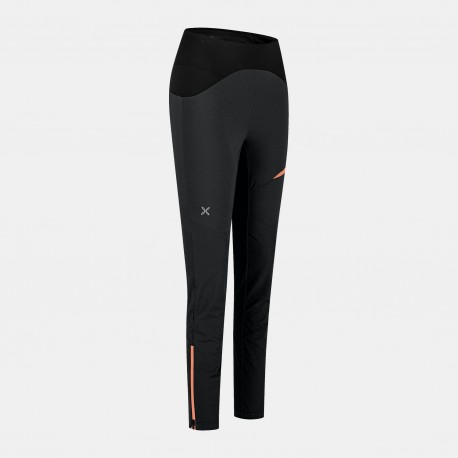 MONTURA TREK TIGHTS WOMAN ARDESIA/MELON
