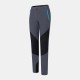 MONTURA VERTIGO LIGHT 3 PANTS WOMAN GRAPHITE BLUE/TURQUOISE