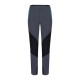 MONTURA VERTIGO LIGHT 3 PANTS WOMAN GRAPHITE BLUE/TURQUOISE