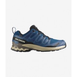 Salomon XA PRO 3D V9 GTX POSEIDON/WHITE PEPPER/FALCON