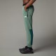 THE NORTH FACE Joggers in pile Mountain Athletics da uomo Duck Green-Deep Nori