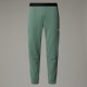 THE NORTH FACE Joggers in pile Mountain Athletics da uomo Duck Green-Deep Nori