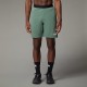 THE NORTH FACE PANTALONCINI in pile Mountain Athletics da uomo Duck Green