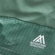 THE NORTH FACE PANTALONCINI in pile Mountain Athletics da uomo Duck Green