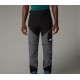 THE NORTH FACE Pantaloni convertibili affusolati slim Stolemberg da uomo Anthracite Grey-TNF Black