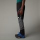 THE NORTH FACE Pantaloni convertibili affusolati slim Stolemberg da uomo Anthracite Grey-TNF Black