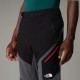 THE NORTH FACE Pantaloni convertibili affusolati slim Stolemberg da uomo Anthracite Grey-TNF Black