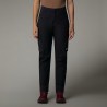 THE NORTH FACE Pantaloni cargo Exploration da donna TNF BLACK