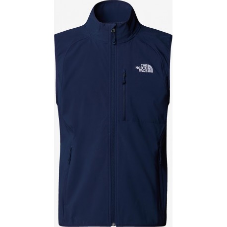 THE NORTH FACE Gilet Nimble da uomo SUMMIT NAVY
