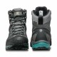 Scarpa ZG LITE GTX WOMAN DARK GRAY-LAGOON
