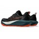 ASICS GEL-TRABUCO 13 BLACK/NOVA ORANGE UOMO