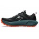 ASICS GEL-TRABUCO 13 BLACK/NOVA ORANGE UOMO