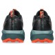 ASICS GEL-TRABUCO 13 BLACK/NOVA ORANGE UOMO