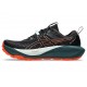 ASICS GEL-TRABUCO 13 BLACK/NOVA ORANGE UOMO