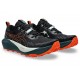 ASICS GEL-TRABUCO 13 BLACK/NOVA ORANGE UOMO