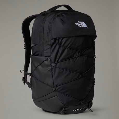 THE NORTH FACE ZAINO BOREALIS DA DONNA TNF Black-TNF White-NPF  Algae Blue-Midnight Petrol  Gardenia White-TNF Black-NPF