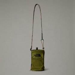 THE NORTH FACE Portaborraccia Borealis Forest Olive-Utility Brown