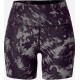 THE NORTH FACE W FLEX 8IN TIGHT AOP TNF BLACK WATER