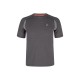 MONTURA SLIDE T-SHIRT ATHLETIC FIT ANTRACITE