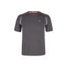 MONTURA SLIDE T-SHIRT ATHLETIC FIT ANTRACITE