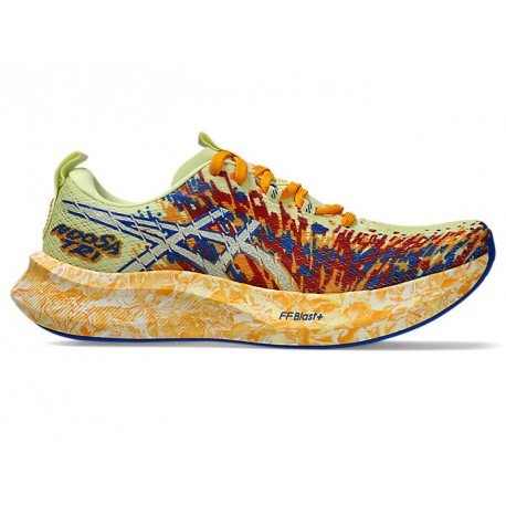 ASICS NOOSA TRI 16 Huddle Yellow/Illusion Blue