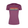 MONTURA WOODSTOCK T-SHIRT WOMAN VINACCIA