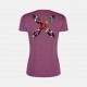 MONTURA WOODSTOCK T-SHIRT WOMAN VINACCIA