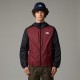 THE NORTH FACE Giacca a vento Cyclone da uomo  Sumac-TNF Black