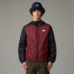 THE NORTH FACE Giacca a vento Cyclone da uomo  Sumac-TNF Black