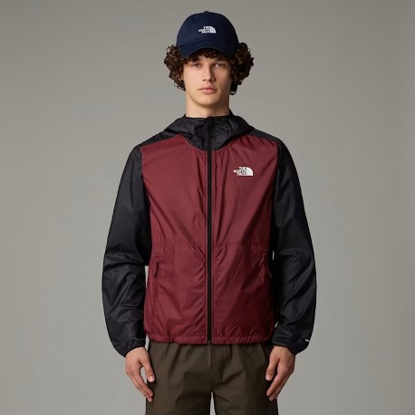 THE NORTH FACE Giacca a vento Cyclone da uomo  Sumac-TNF Black