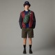 THE NORTH FACE Giacca a vento Cyclone da uomo  Sumac-TNF Black