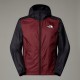 THE NORTH FACE Giacca a vento Cyclone da uomo  Sumac-TNF Black