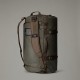 THE NORTH FACE DUFFEL BASE CAMP - S New Taupe Green-Smokey Brown-Utility Brown