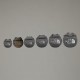 THE NORTH FACE DUFFEL BASE CAMP - S New Taupe Green-Smokey Brown-Utility Brown