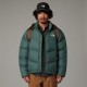 THE NORTH FACE DUFFEL BASE CAMP - S New Taupe Green-Smokey Brown-Utility Brown