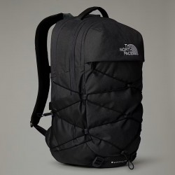 THE NORTH FACE Zaino Borealis Asphalt Grey Light Heather-TNF Black-NPF